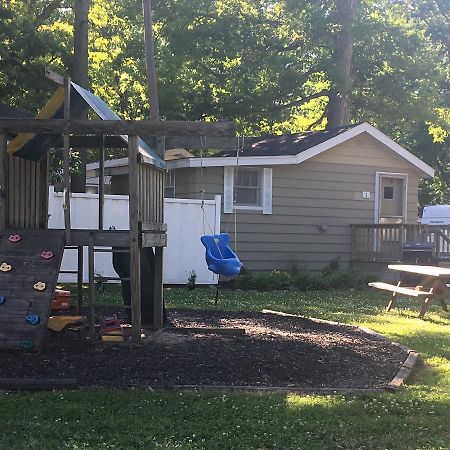 Shade Acres Campgound And Cottages Catawba Island Екстер'єр фото