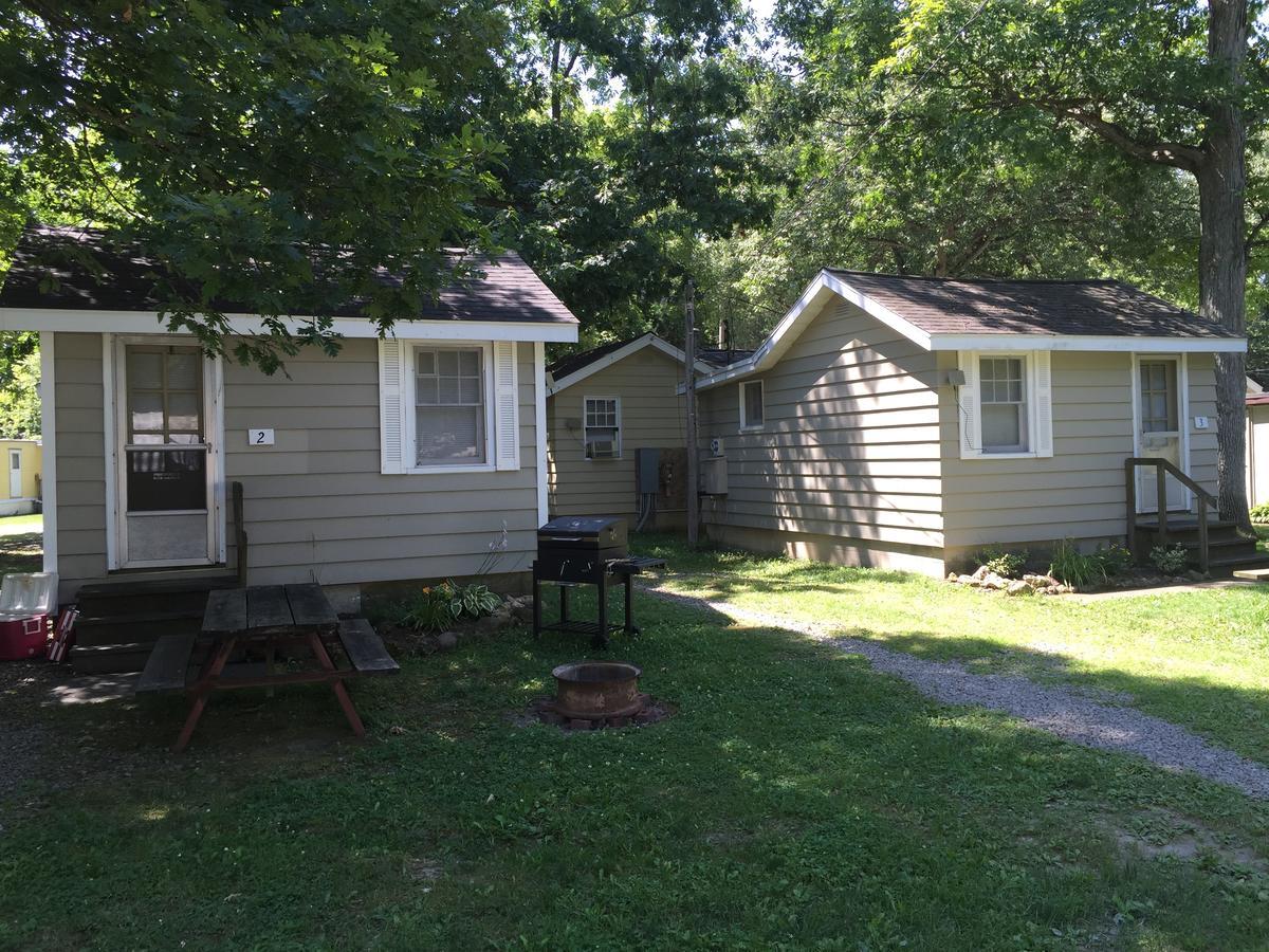 Shade Acres Campgound And Cottages Catawba Island Екстер'єр фото