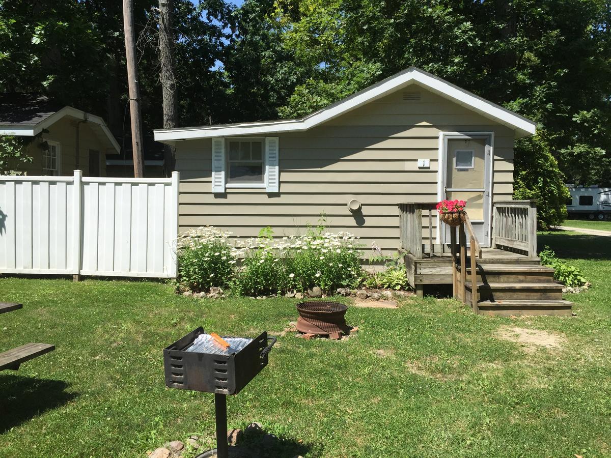 Shade Acres Campgound And Cottages Catawba Island Екстер'єр фото